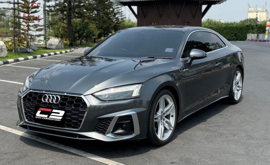 2020 Audi A5 Coupe 40 TFSI S-Line