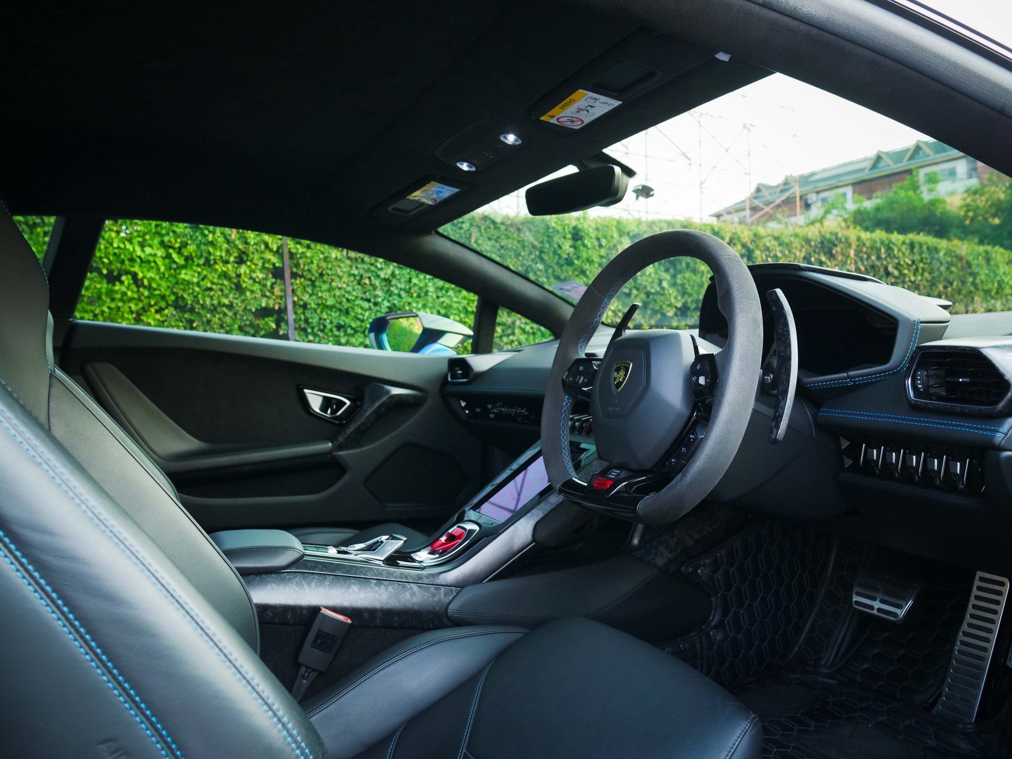 2021 Lamborghini Huracan Evo AWD