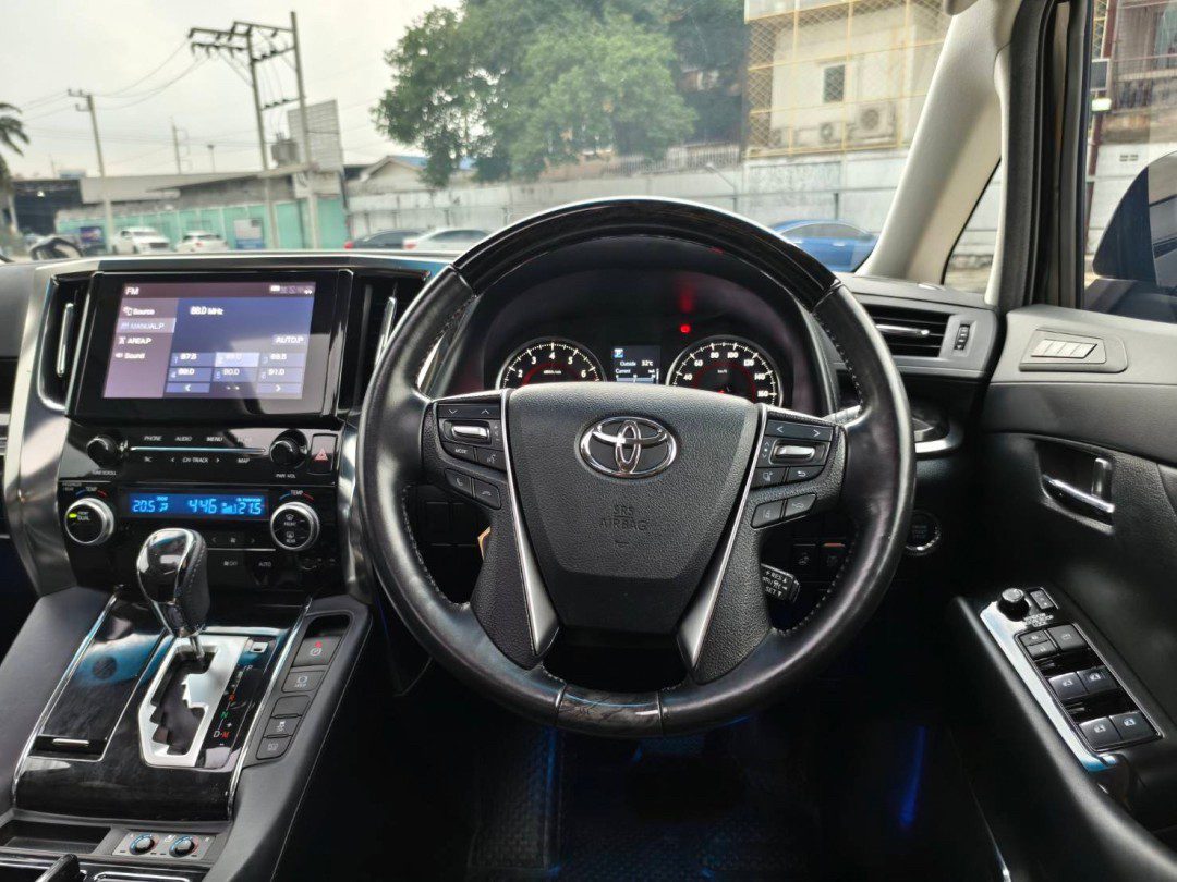 2021 Toyota Alphard 2.5 SC Package