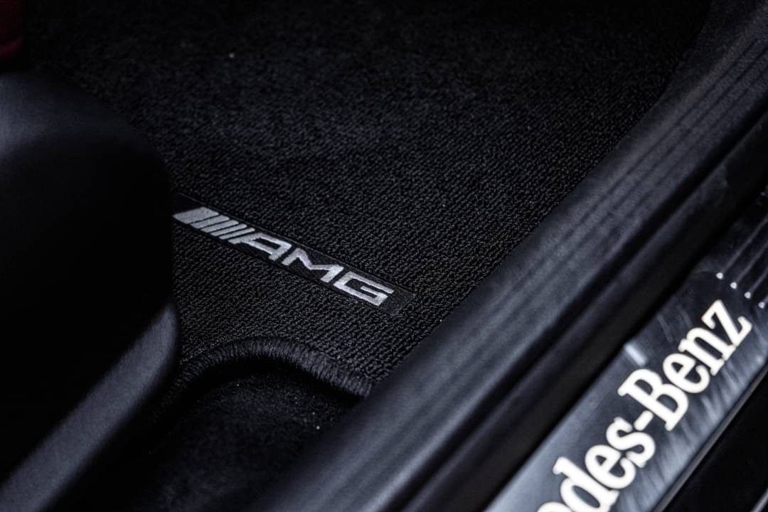 2019 Mercedes Benz C350e AMG Dynamic Plug-in Hybrid