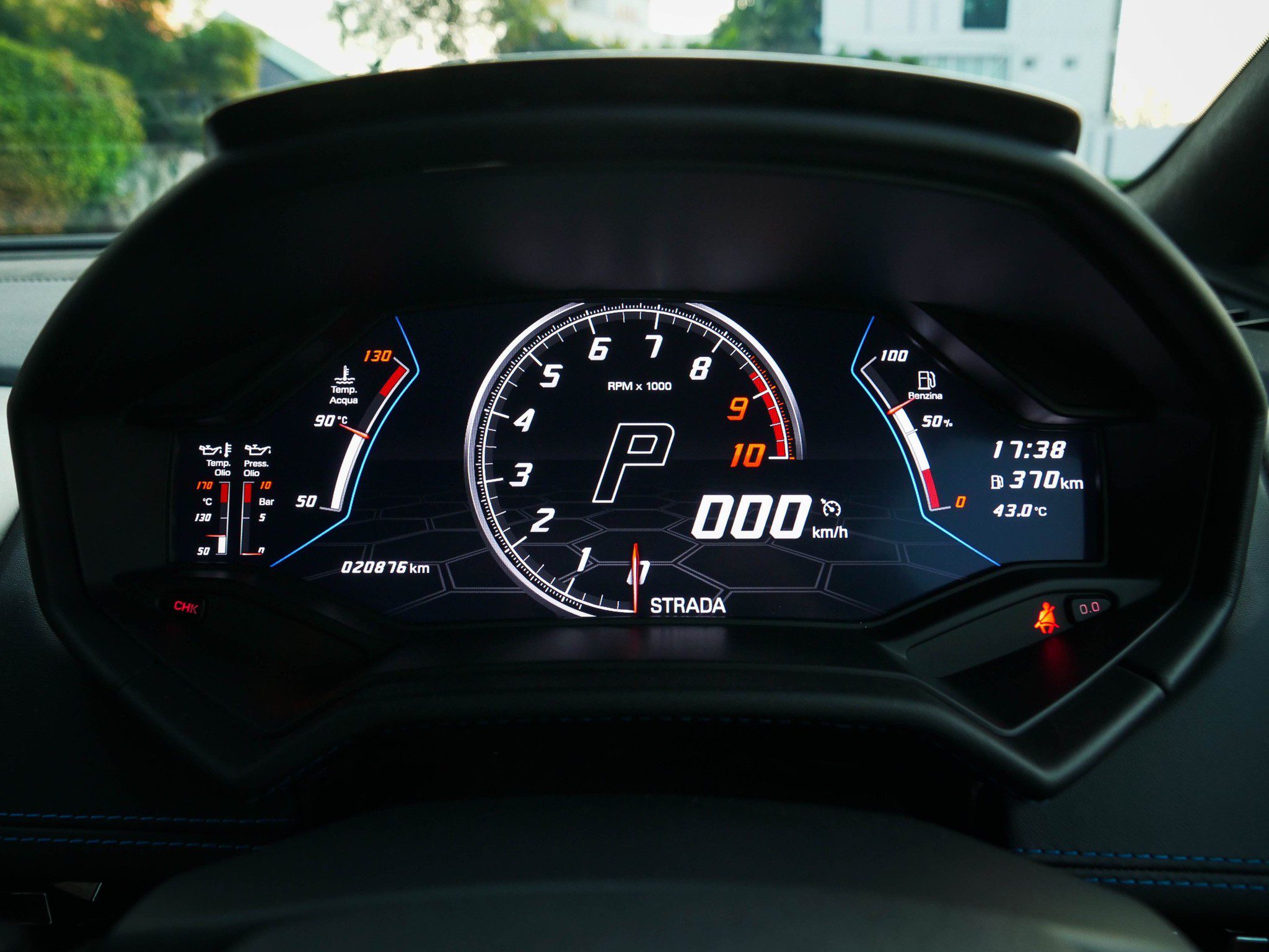 2021 Lamborghini Huracan Evo AWD