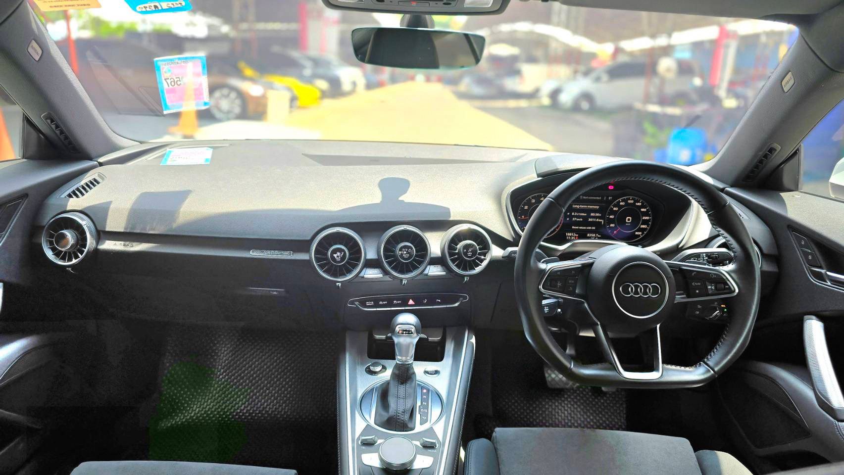 2022 Audi TT 45 TFSI Quattro S-Line Minorchange