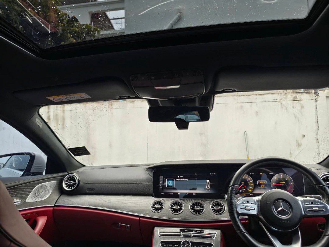 2019 Mercedes Benz CLS300d AMG