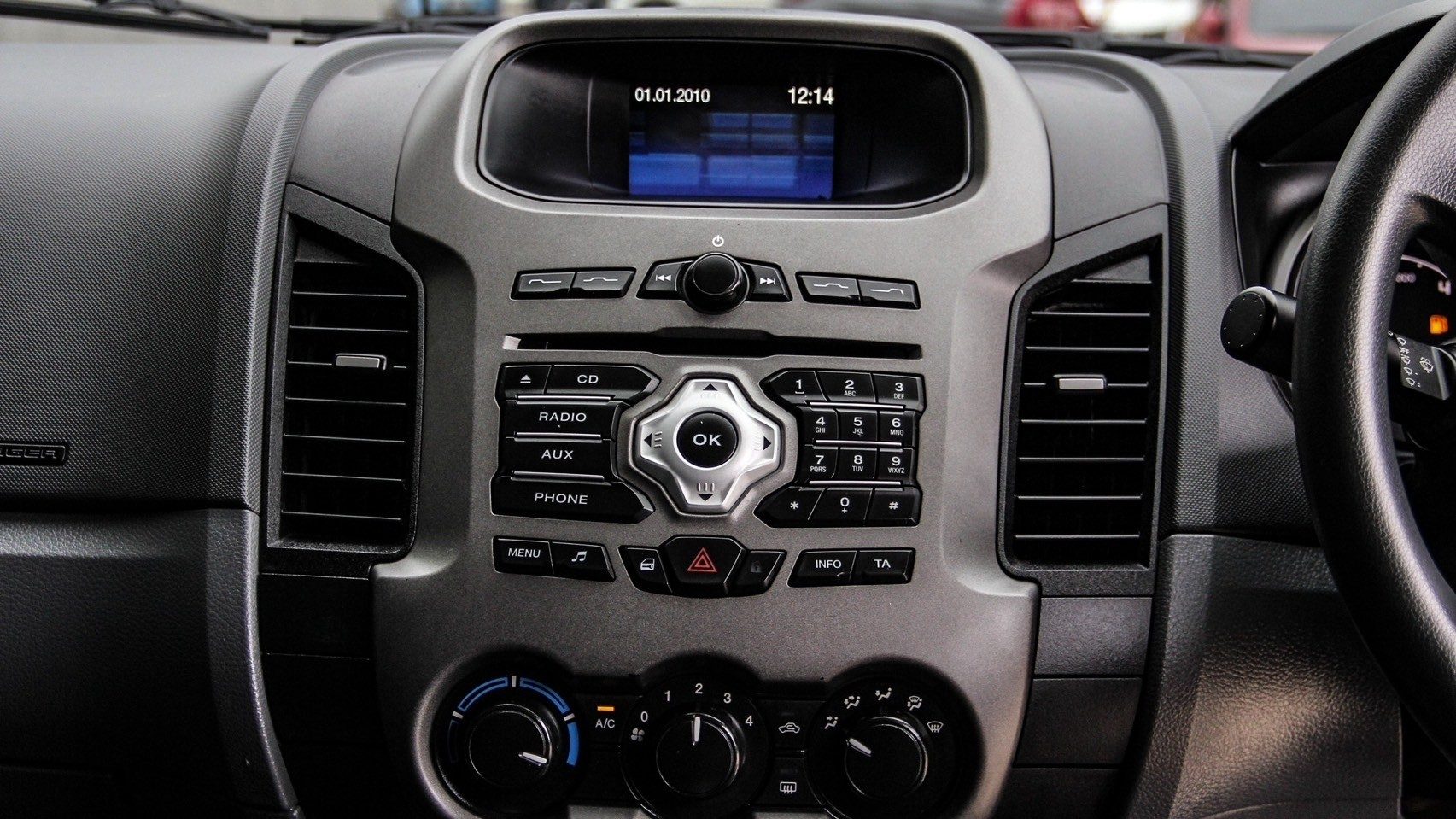 2013 FORD RANGER 2.2 XLS HI-RIDER DOUBLE CAB
