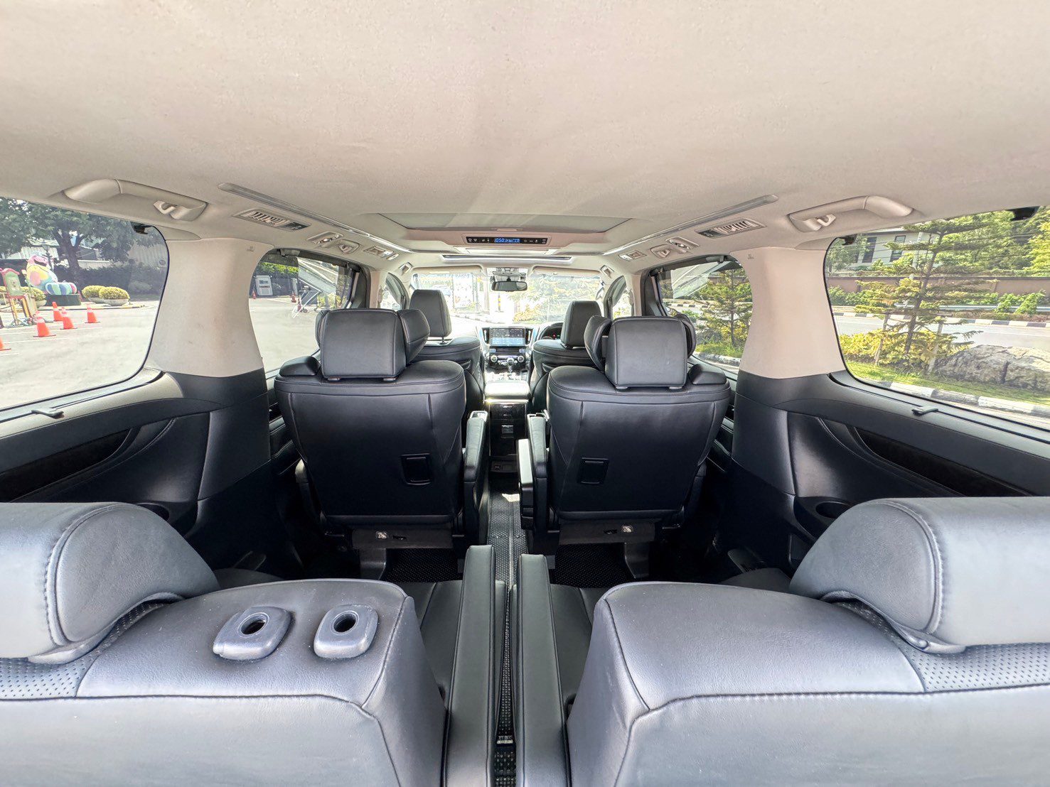 2018 Toyota Vellfire 2.5 ZRG Edition