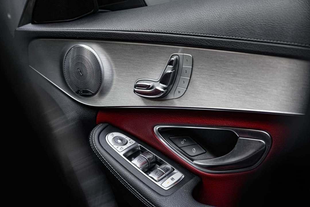 2019 Mercedes Benz C350e AMG Dynamic Plug-in Hybrid