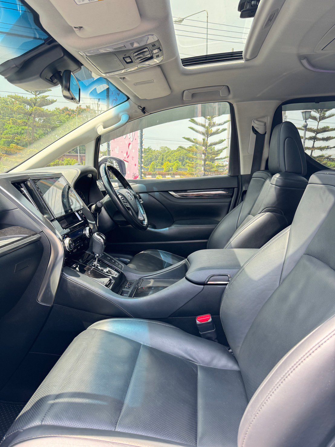 2018 Toyota Vellfire 2.5 ZRG Edition