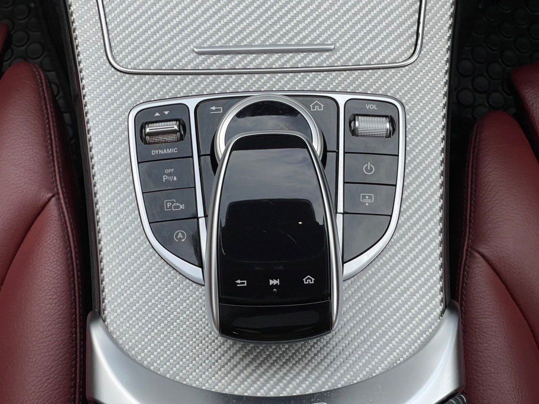 2019 Mercedes-Benz C220d AMG Dynamic Facelift