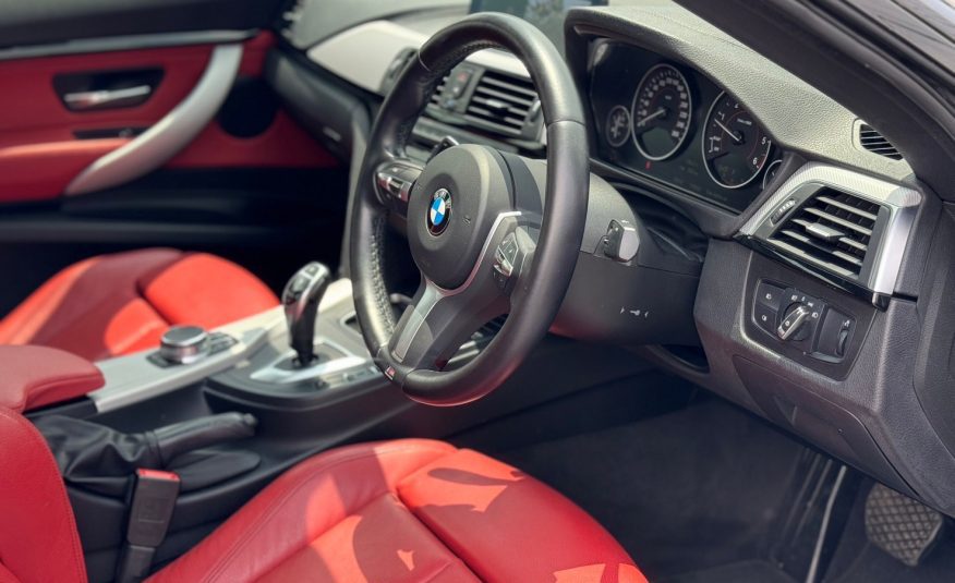 2019 BMW 320d GT M Sport
