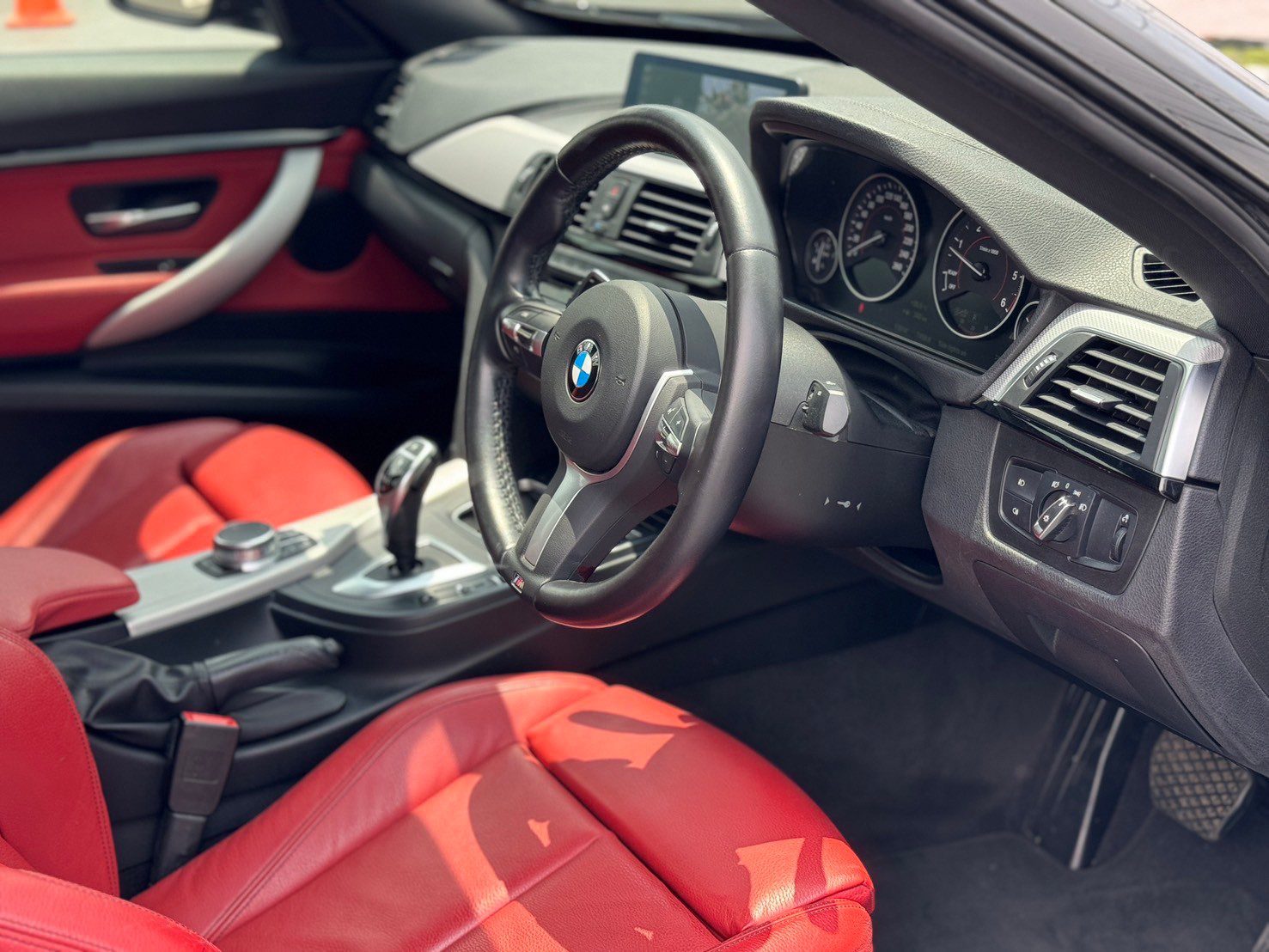 2019 BMW 320d GT M Sport