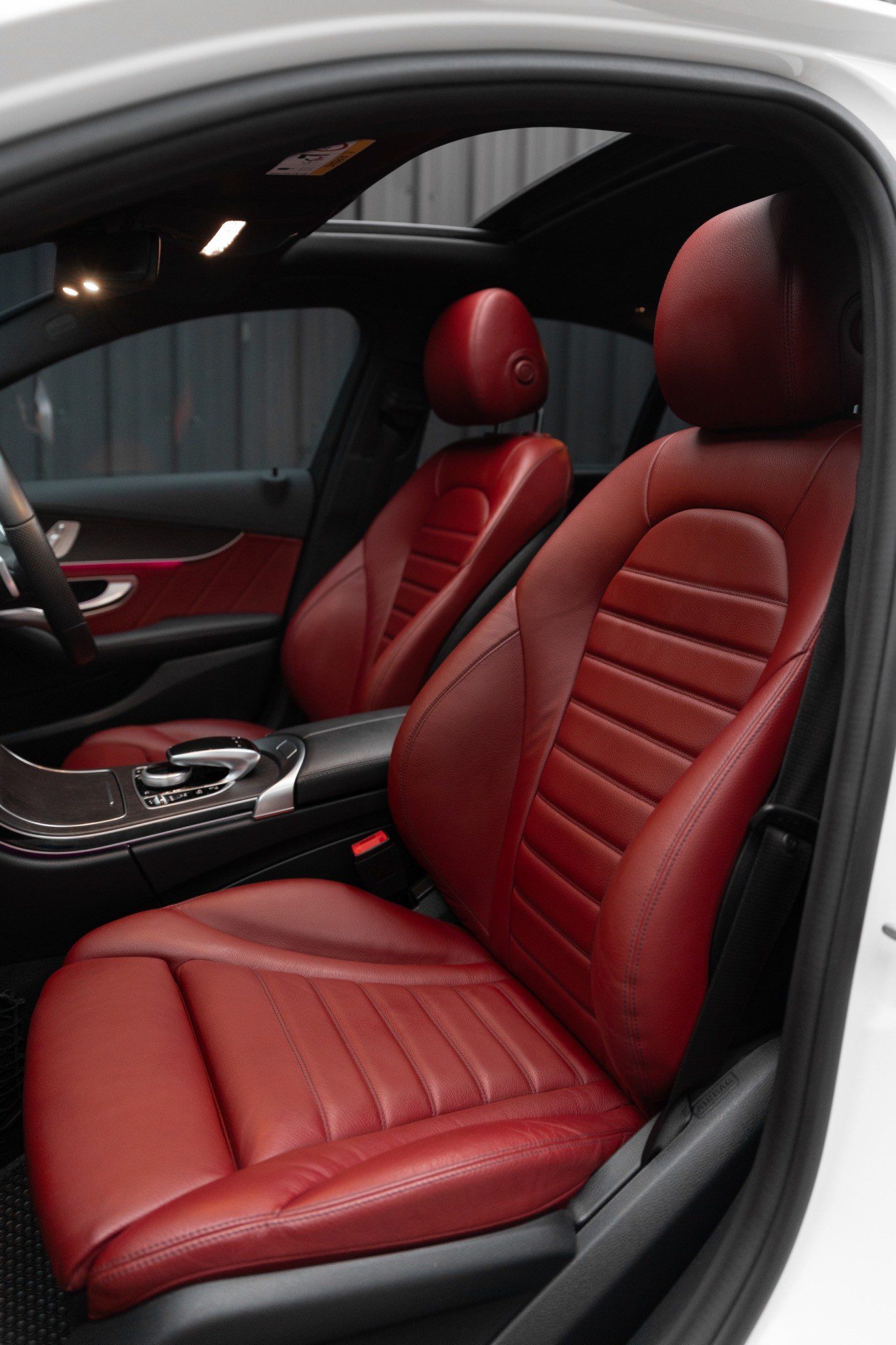 2019 Mercedes Benz C300 e AMG Dynamic