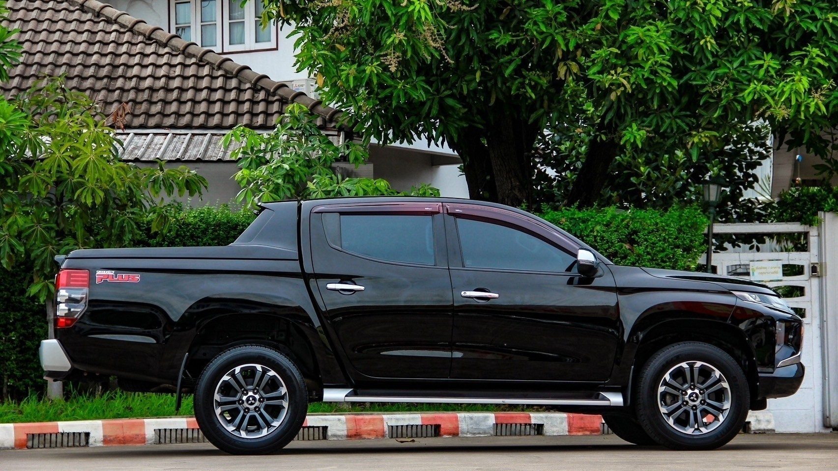 2019 MITSUBISHI TRITON  2.4 GT  PLUS DBL CAP AT