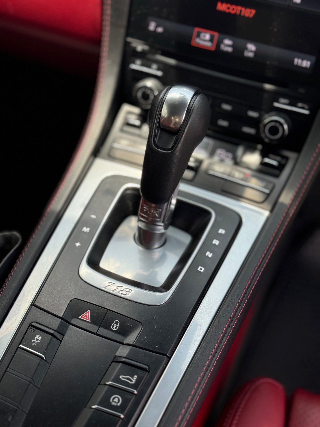 2017 Porsche 718 Cayman