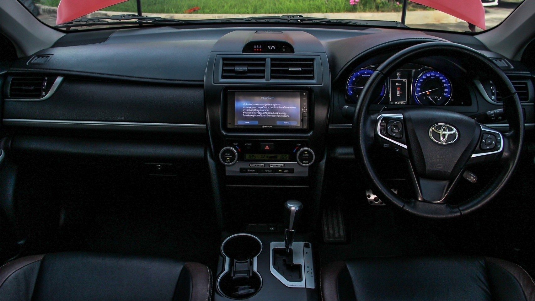 2015 TOYOTA CAMRY AU 2.5G ESport  A/T