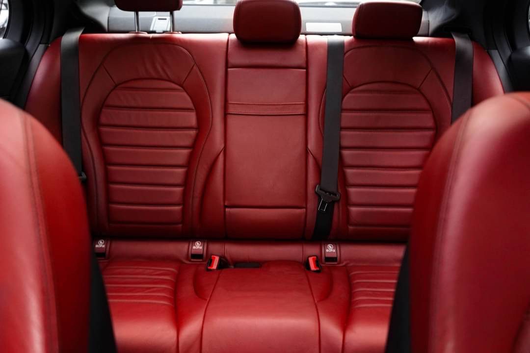 2019 Mercedes Benz C350e AMG Dynamic Plug-in Hybrid