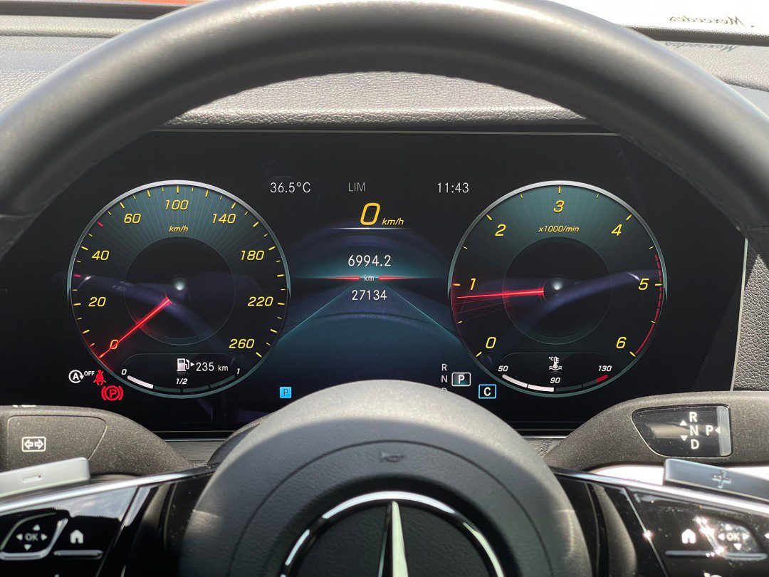 2021 Mercedes Benz E220d AMG Sport