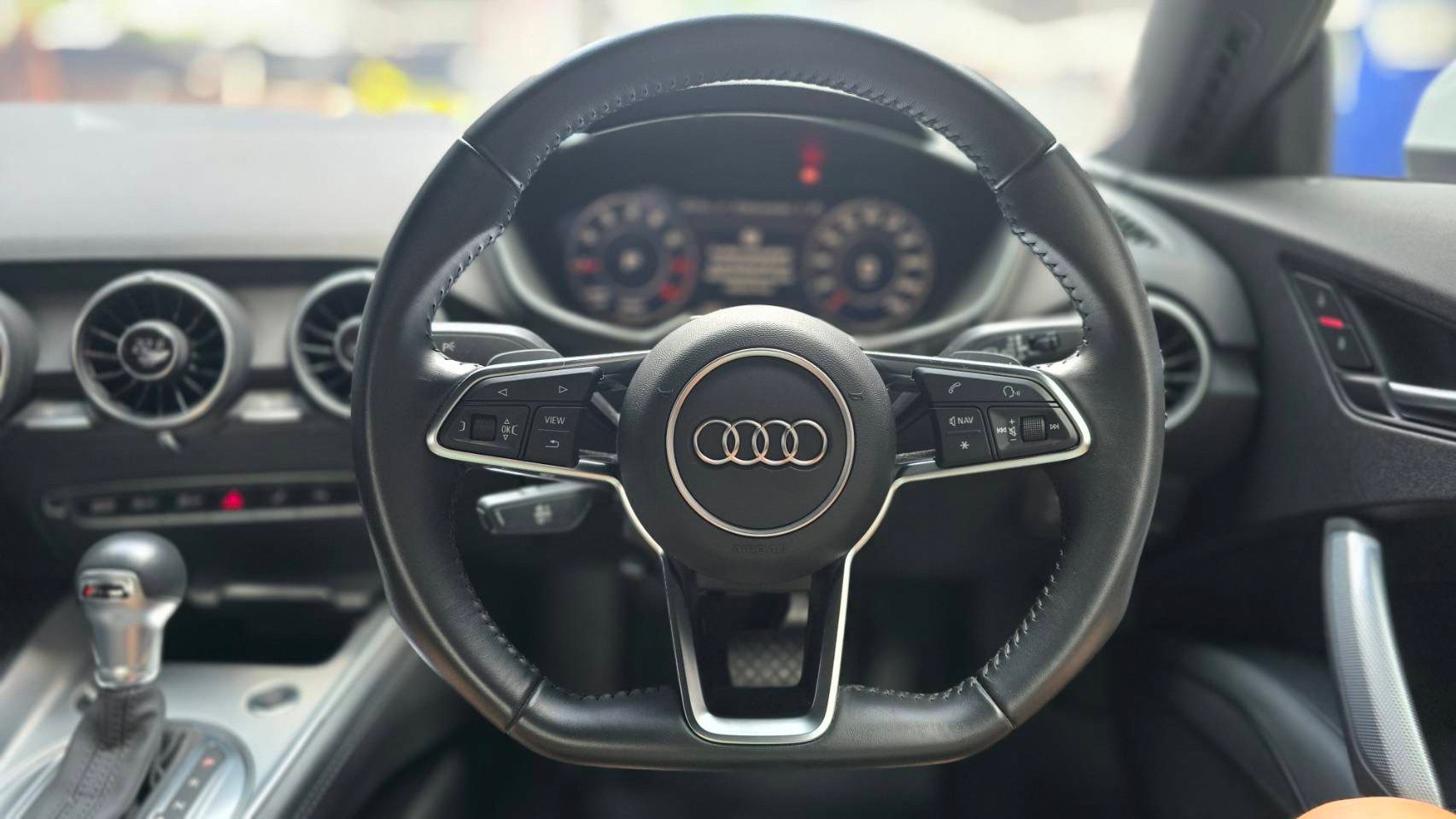 2022 Audi TT 45 TFSI Quattro S-Line Minorchange