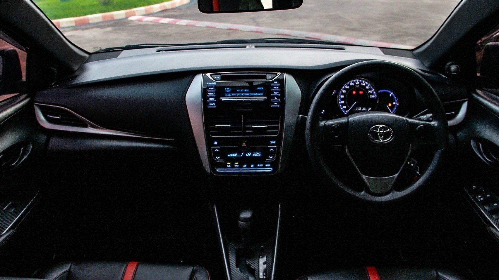 2018 Toyota Yaris 1.2 E 5Dr