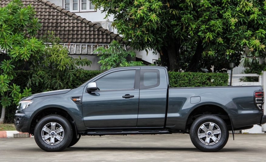 2013 FORD RANGER 2.2 XLS HI-RIDER DOUBLE CAB