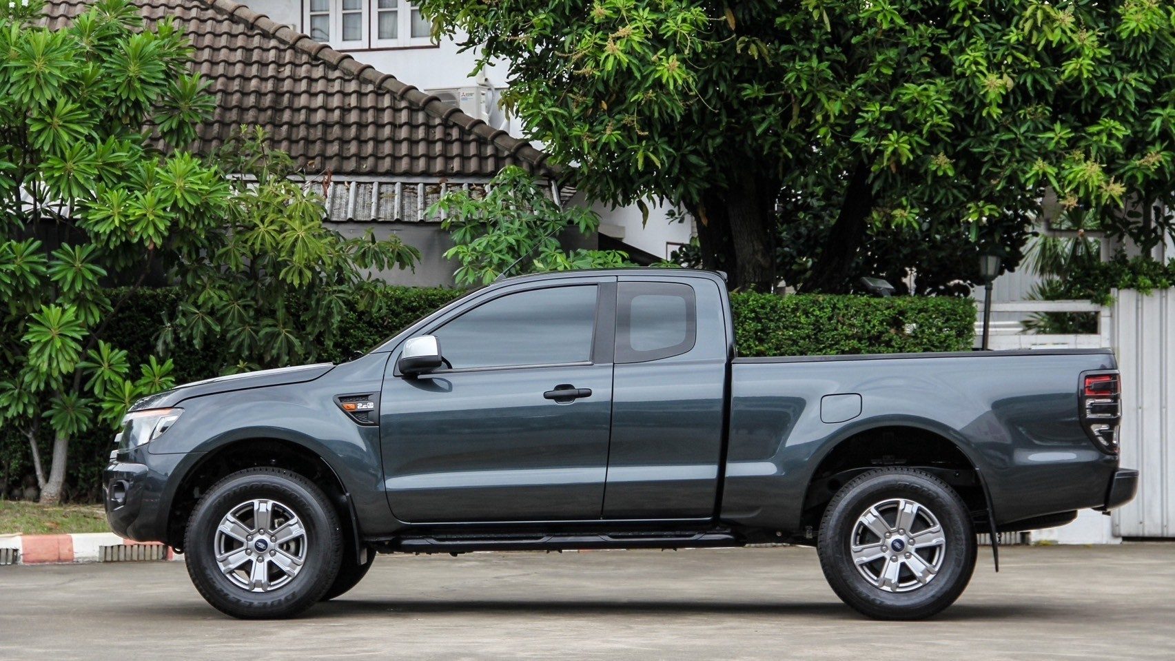 2013 FORD RANGER 2.2 XLS HI-RIDER DOUBLE CAB