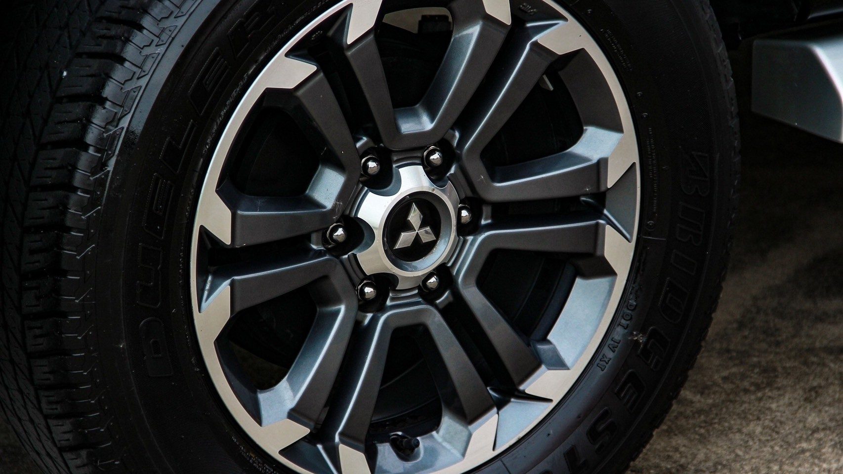 2019 MITSUBISHI TRITON  2.4 GT  PLUS DBL CAP AT