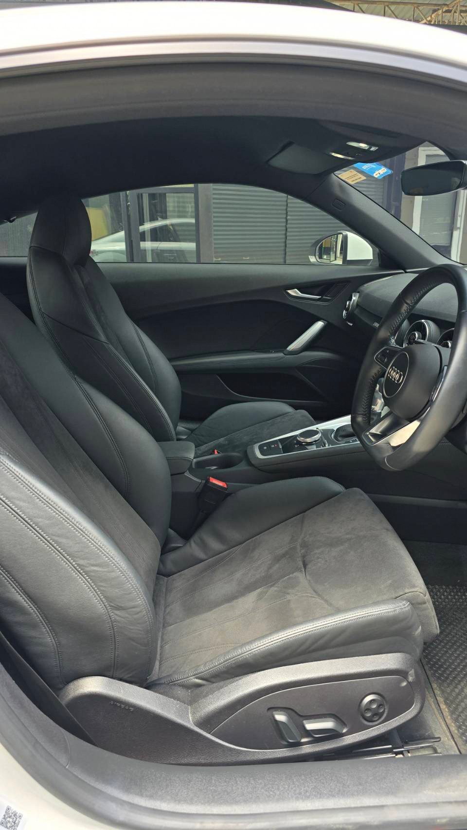 2022 Audi TT 45 TFSI Quattro S-Line Minorchange
