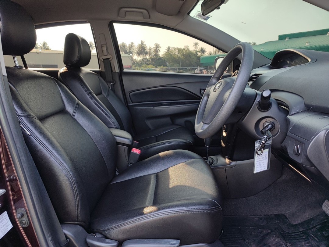 2012 TOYOTA SOLUNA VIOS 1.5 J