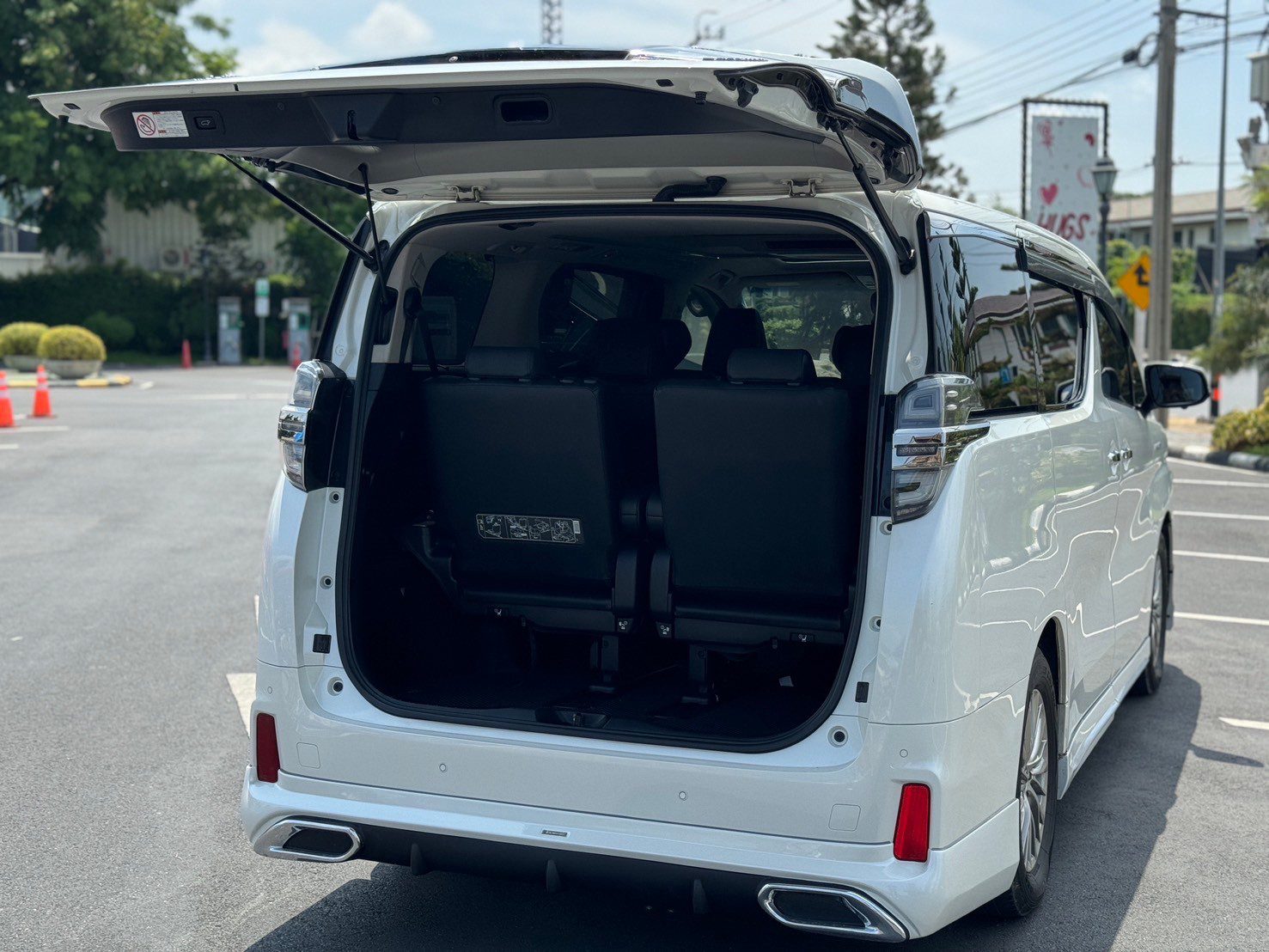 2018 Toyota Vellfire 2.5 ZRG Edition