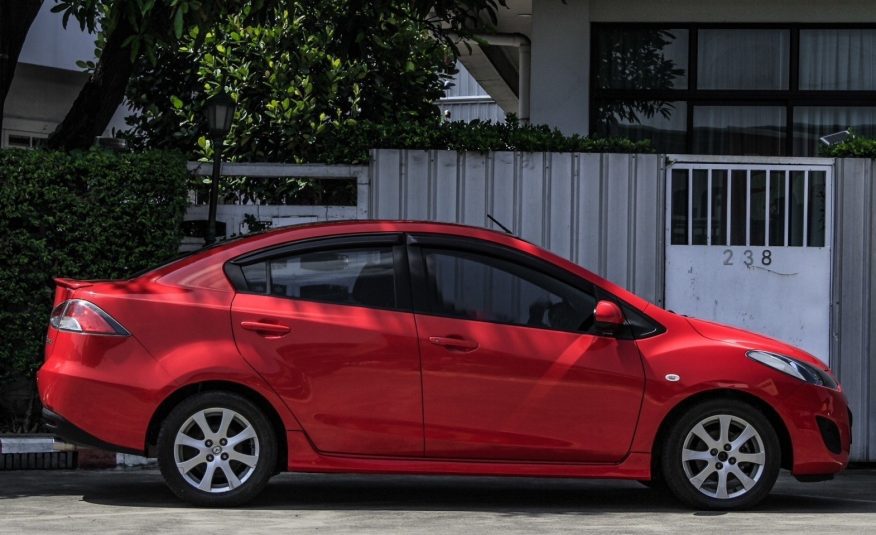 2013 MAZDA MAZDA2 1.5 Spirit