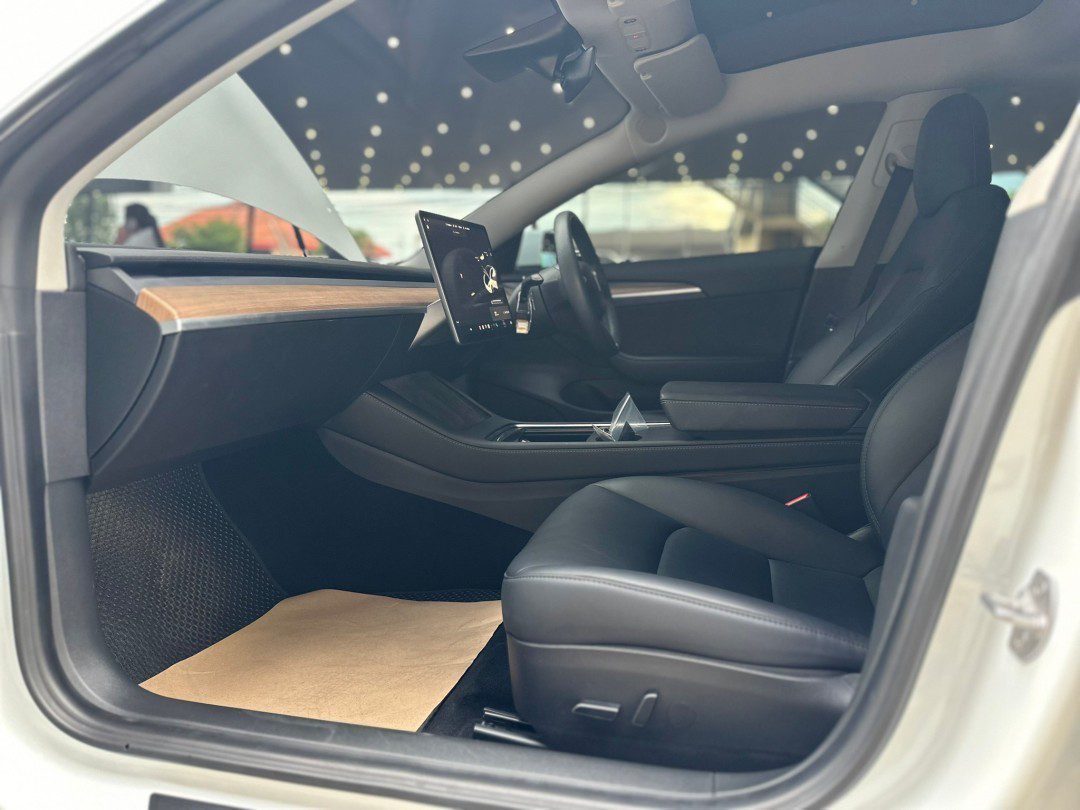 2022 Tesla Model 3 Minorchange Long Range AWD (Dual Motor)