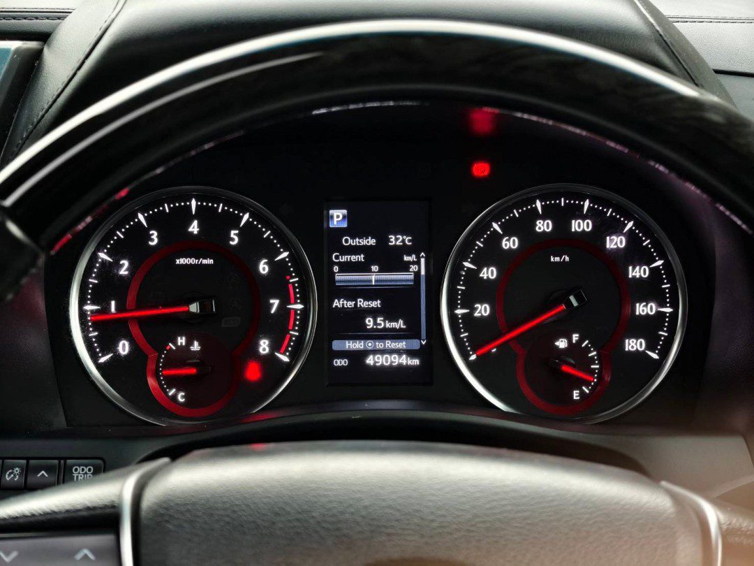 2021 Toyota Alphard 2.5 SC Package