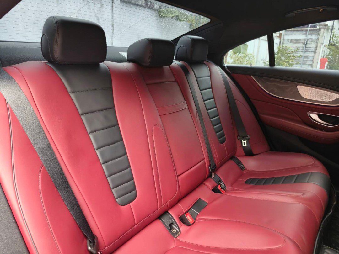 2019 Mercedes Benz CLS300d AMG