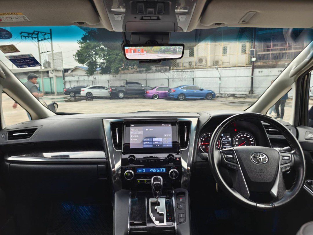 2021 Toyota Alphard 2.5 SC Package