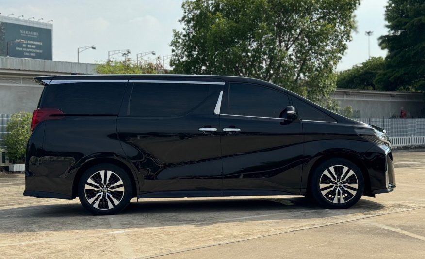 2021 Toyota Alphard 2.5 SC Package