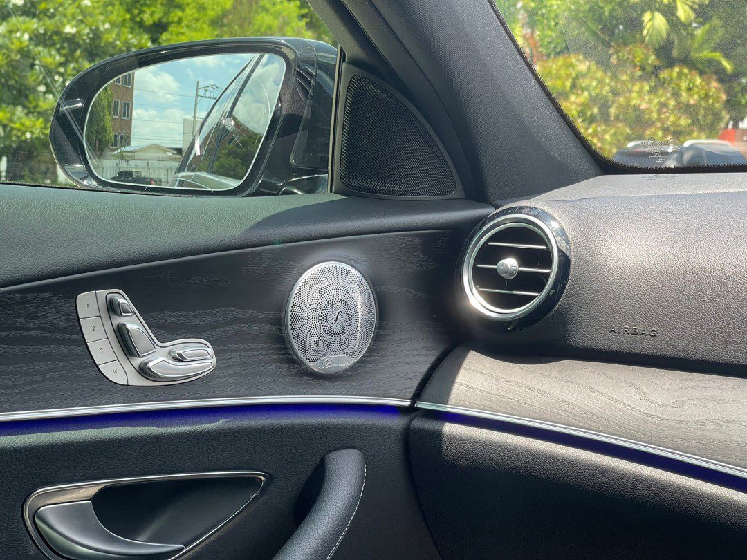 2021 Mercedes Benz E220d AMG Sport