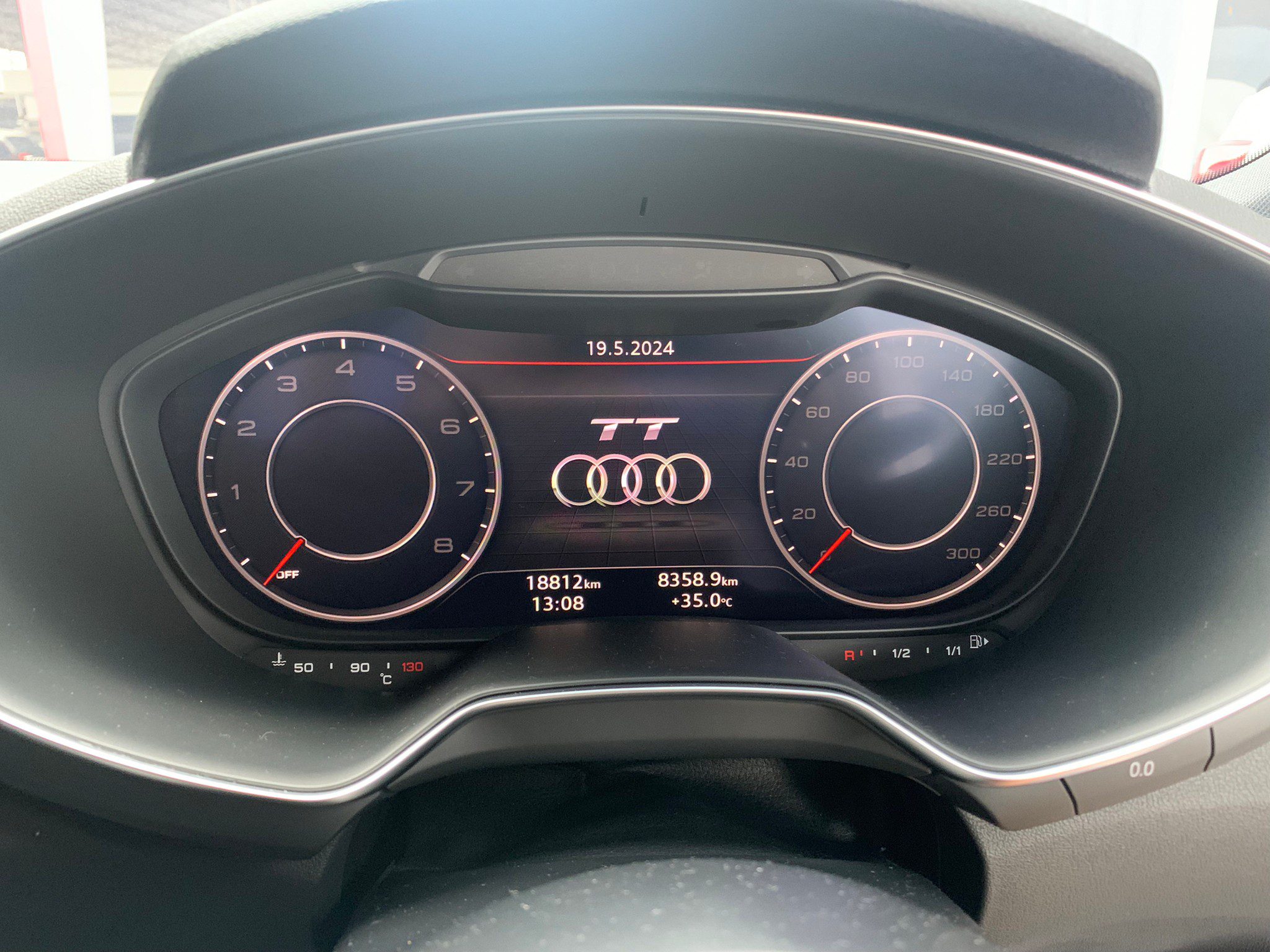 2022 Audi TT 45 TFSI Quattro S-Line Minorchange