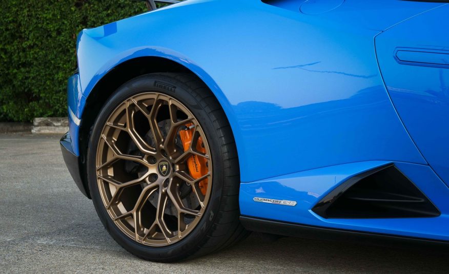 2021 Lamborghini Huracan Evo AWD