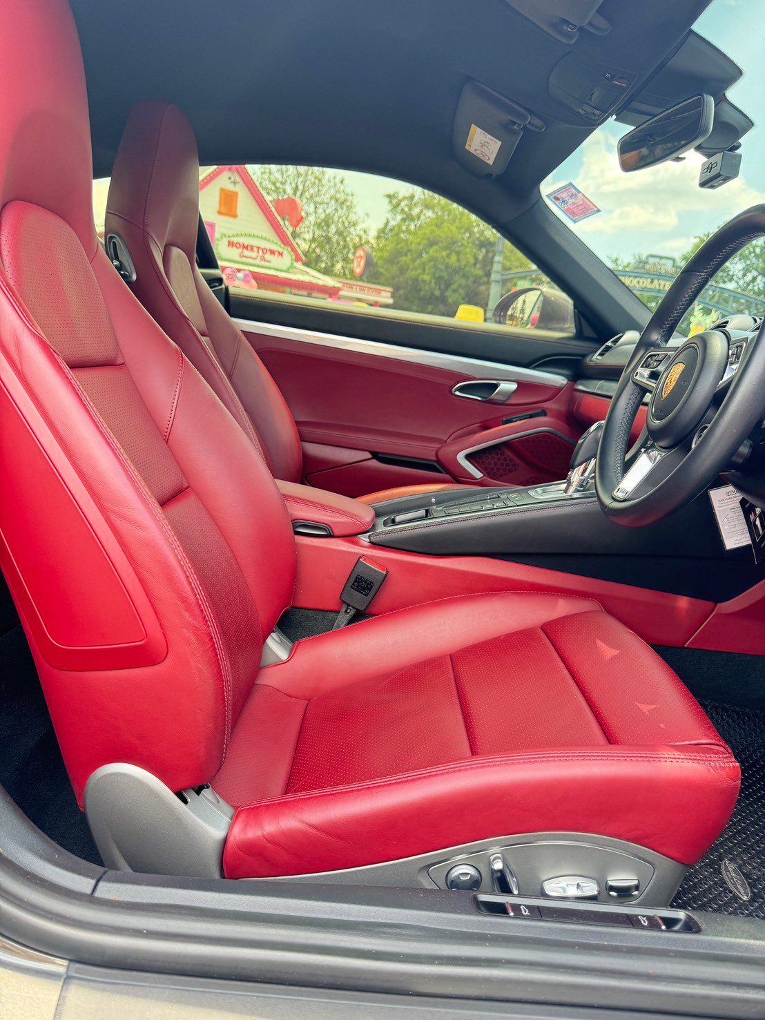 2017 Porsche 718 Cayman