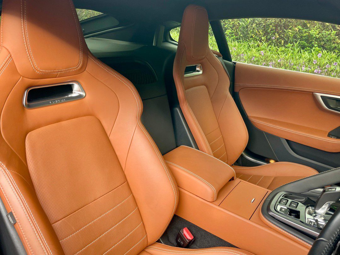 2019 Jaguar F-Type MinorChange