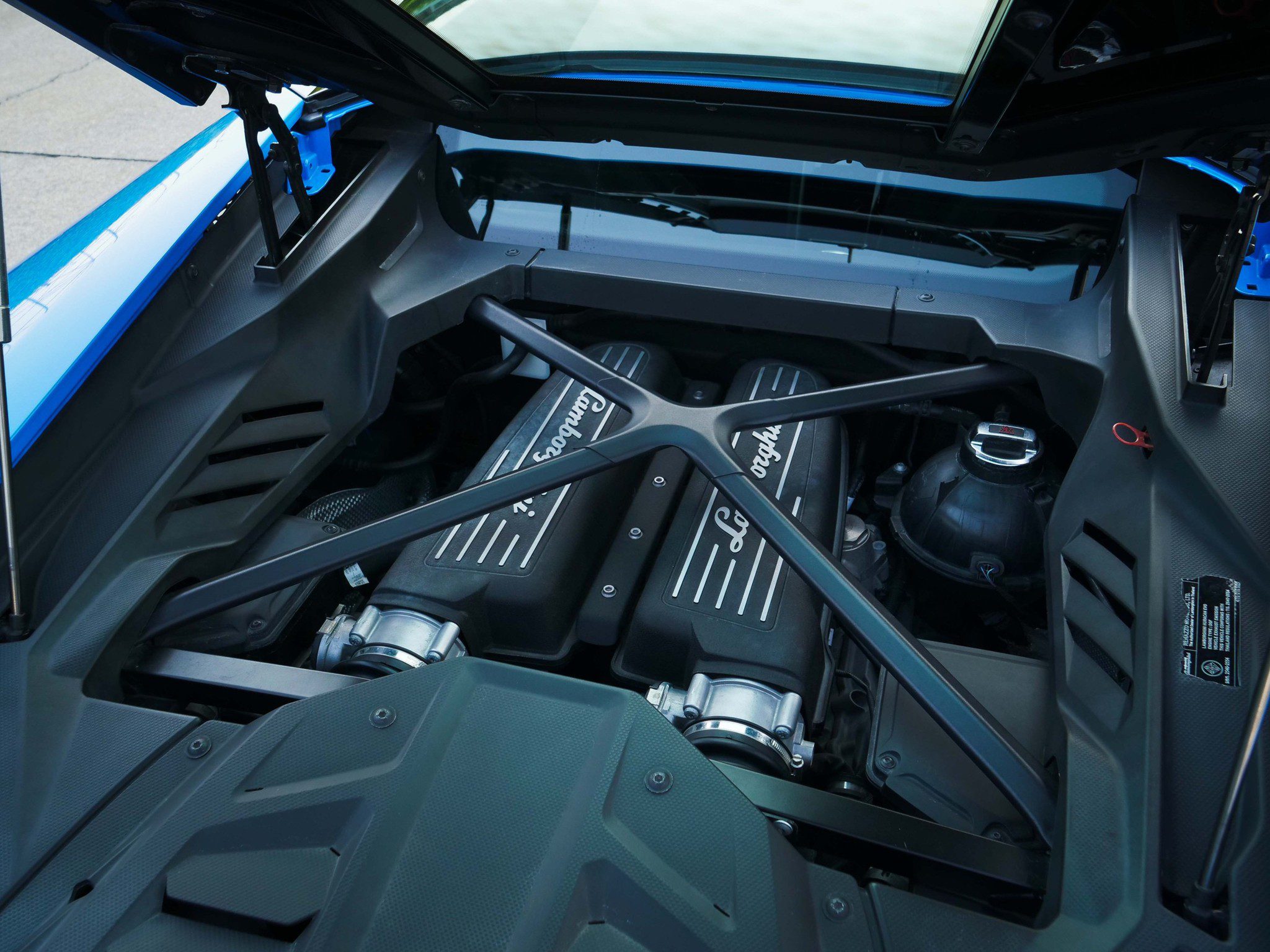 2021 Lamborghini Huracan Evo AWD