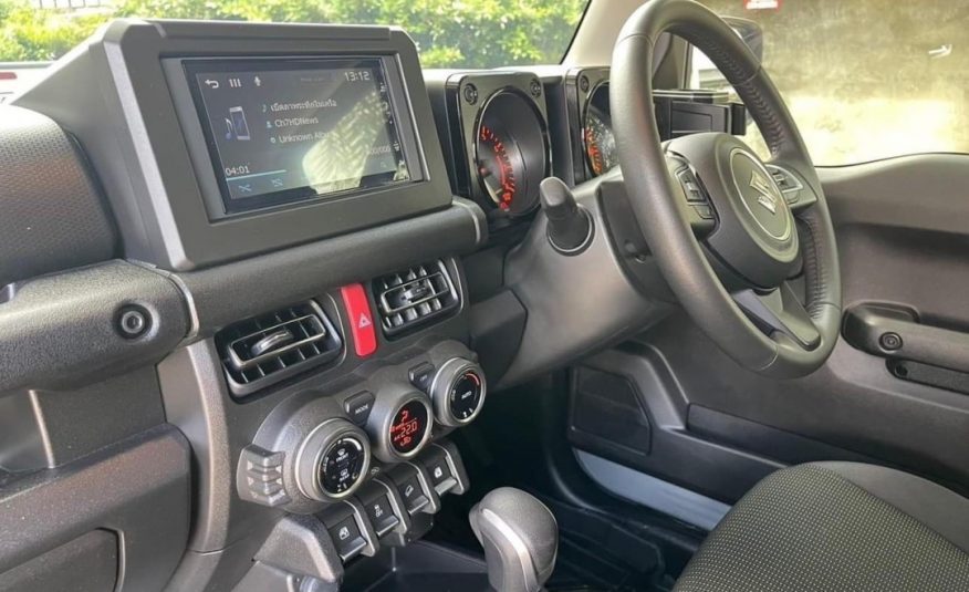 2023 Suzuki Jimny 1.5 4AT 4WD