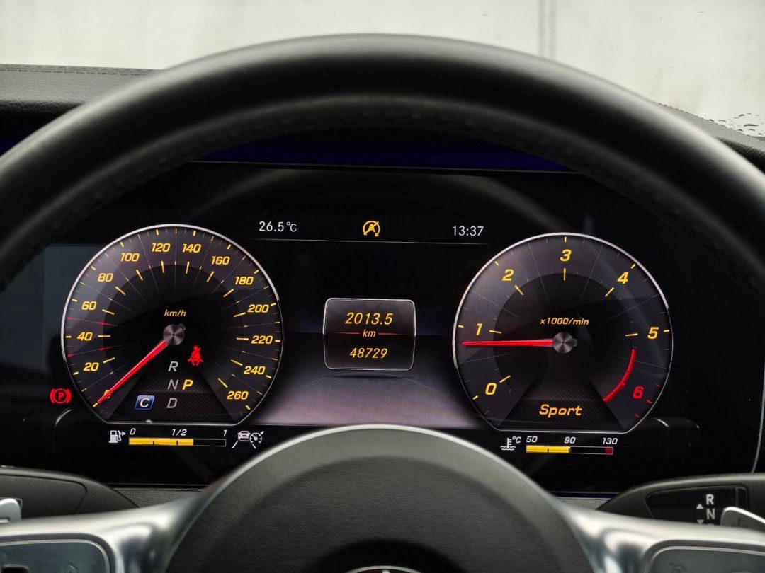 2019 Mercedes Benz CLS300d AMG
