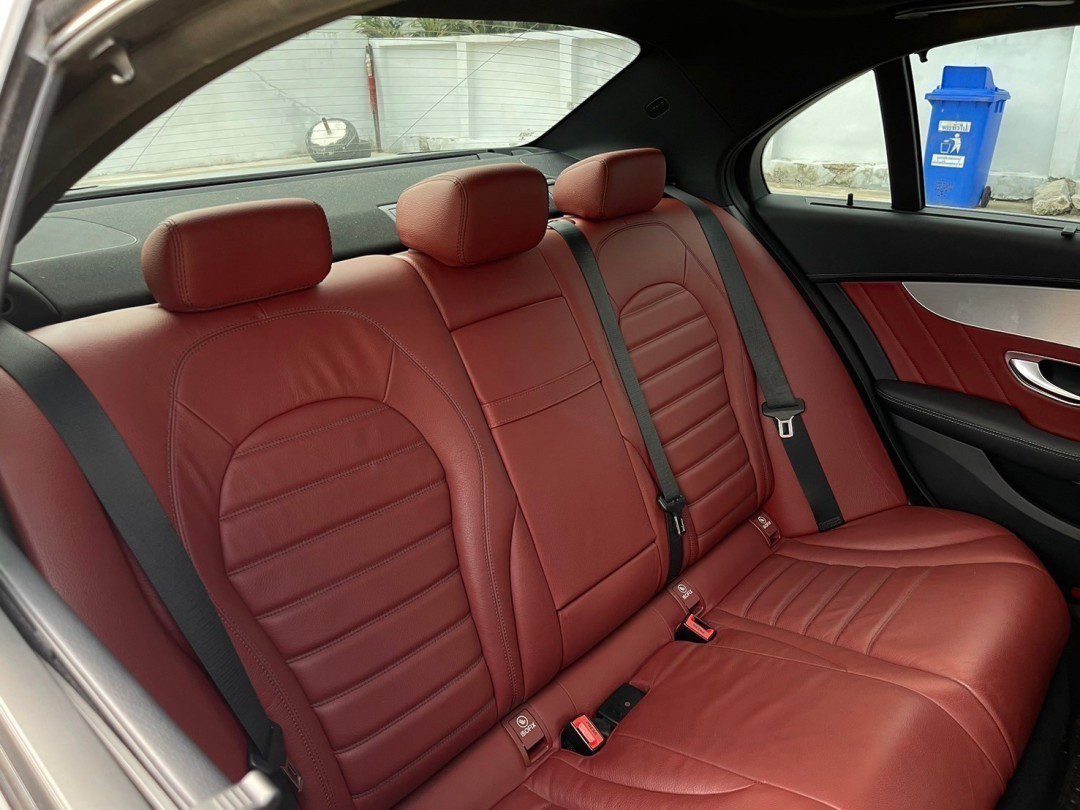 2019 Mercedes-Benz C220d AMG Dynamic Facelift