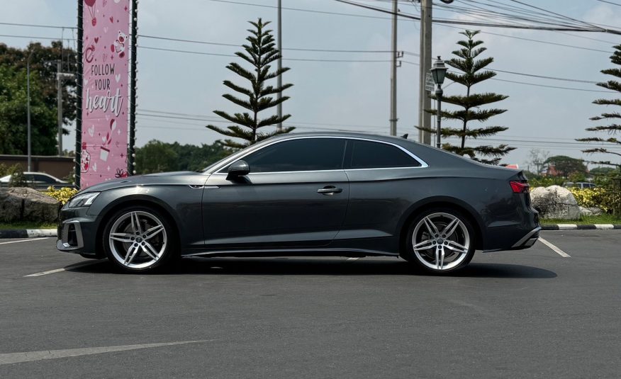 2020 Audi A5 Coupe 40 TFSI S-Line