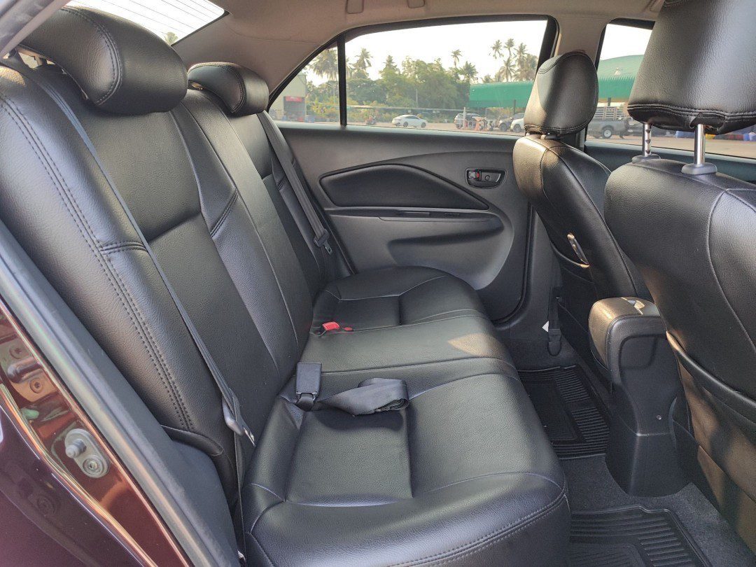 2012 TOYOTA SOLUNA VIOS 1.5 J
