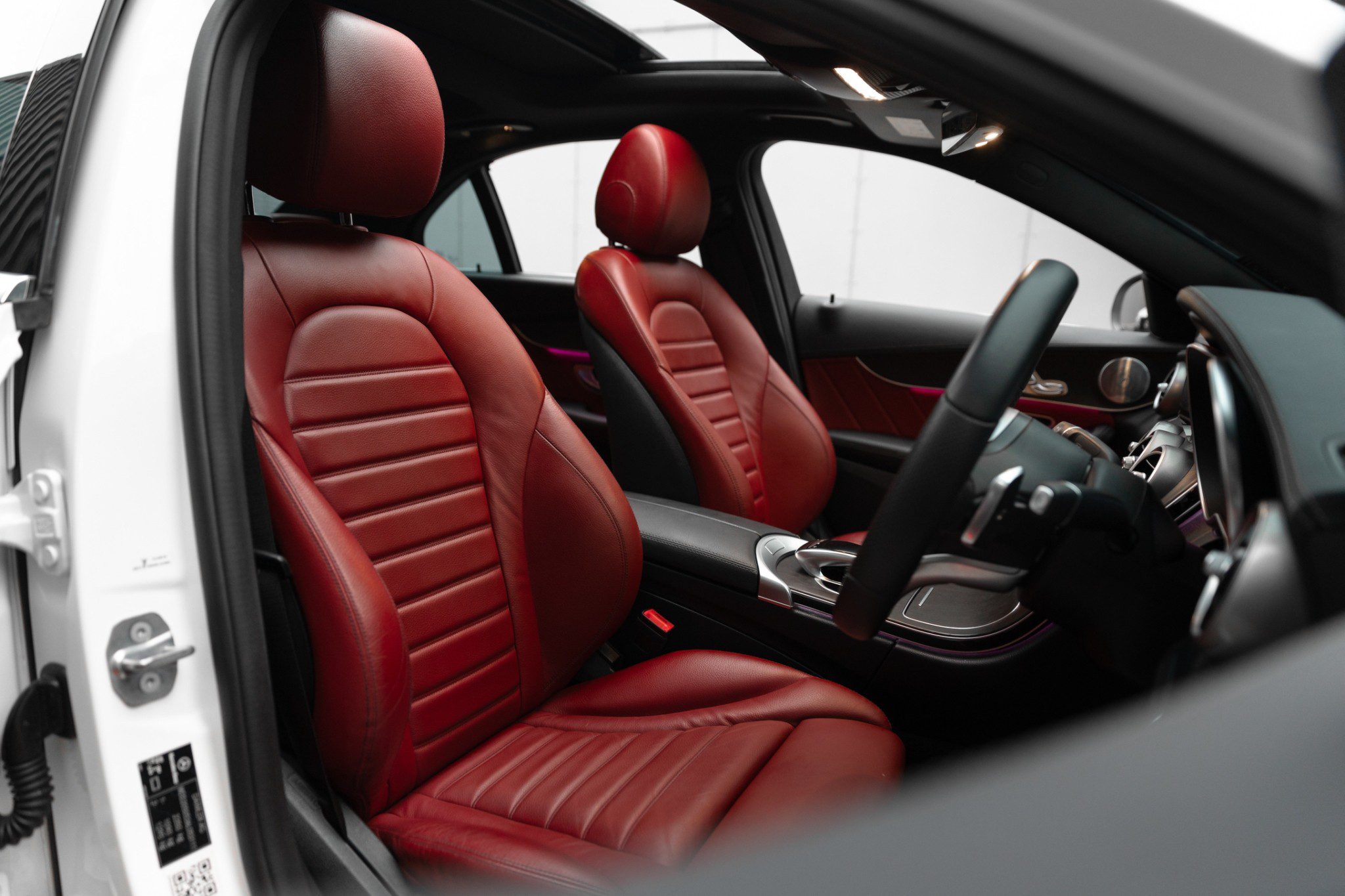 2019 Mercedes Benz C300 e AMG Dynamic