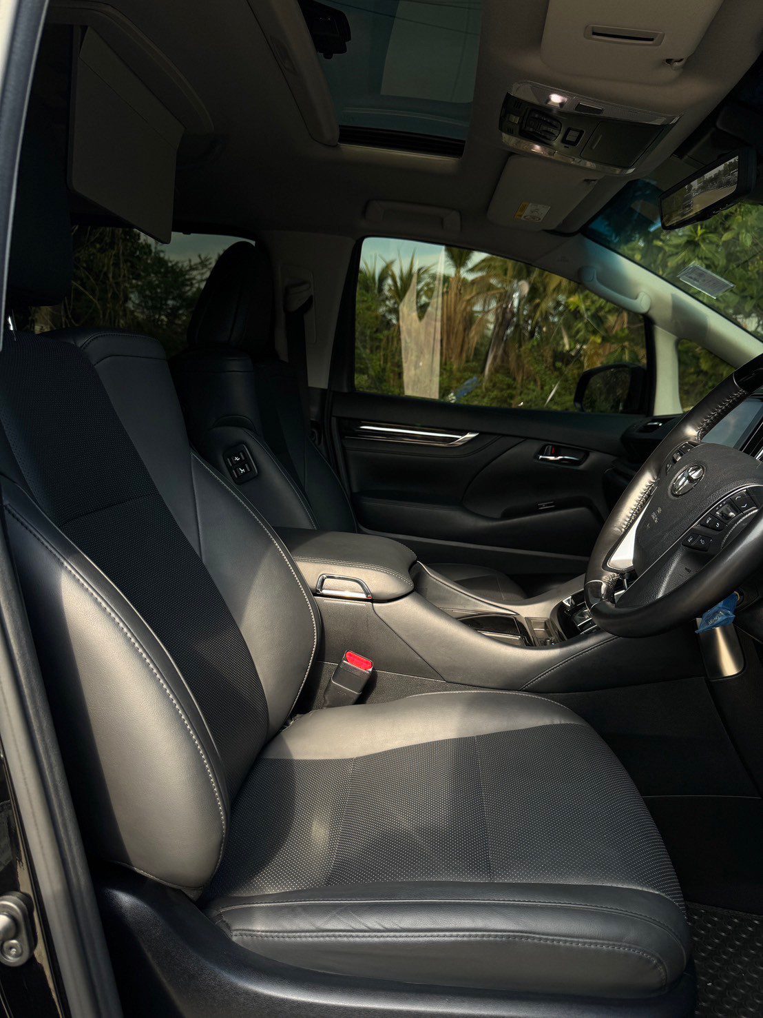 2021 Toyota Alphard 2.5 SC Package
