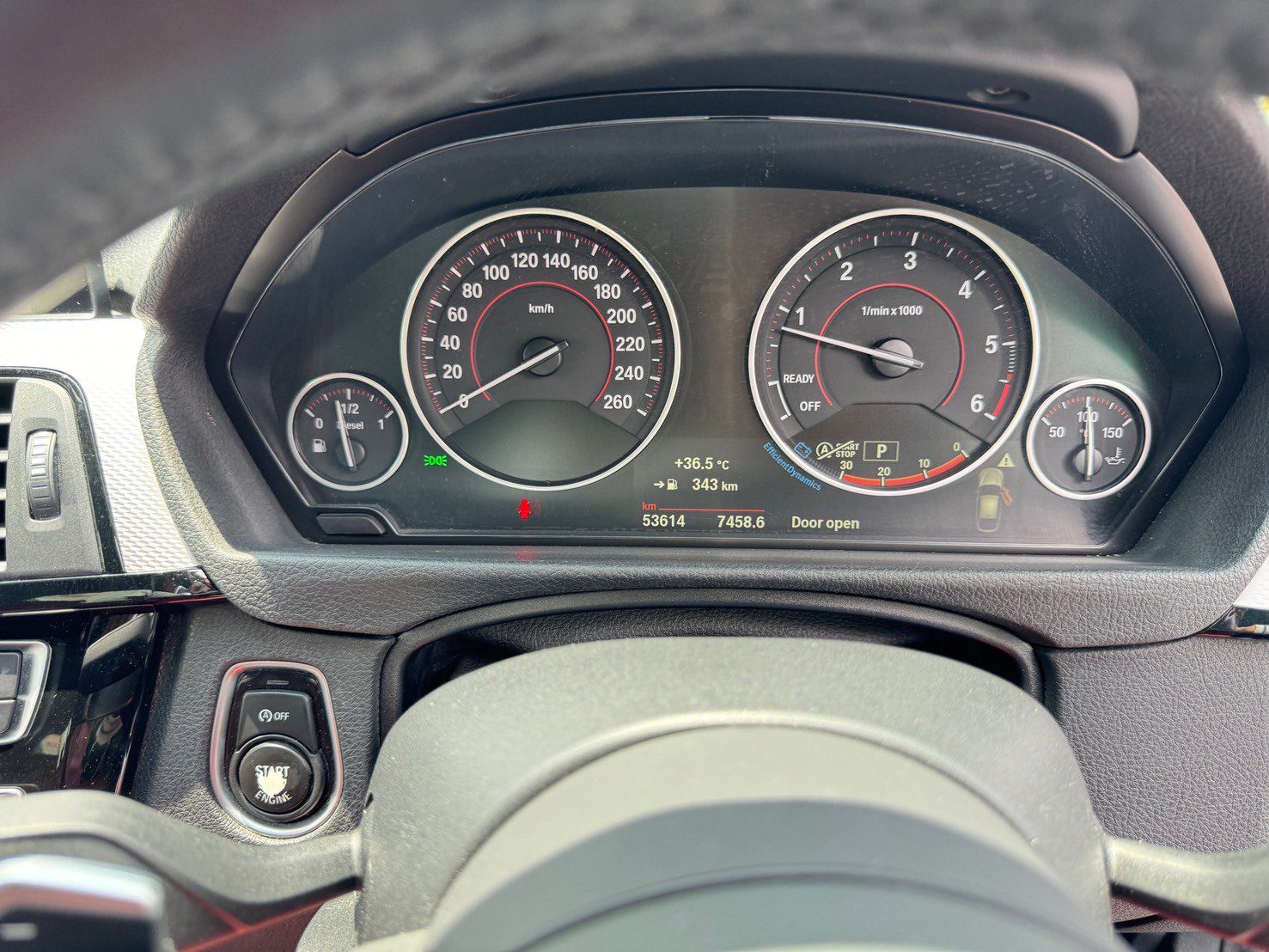2019 BMW 320d GT M Sport