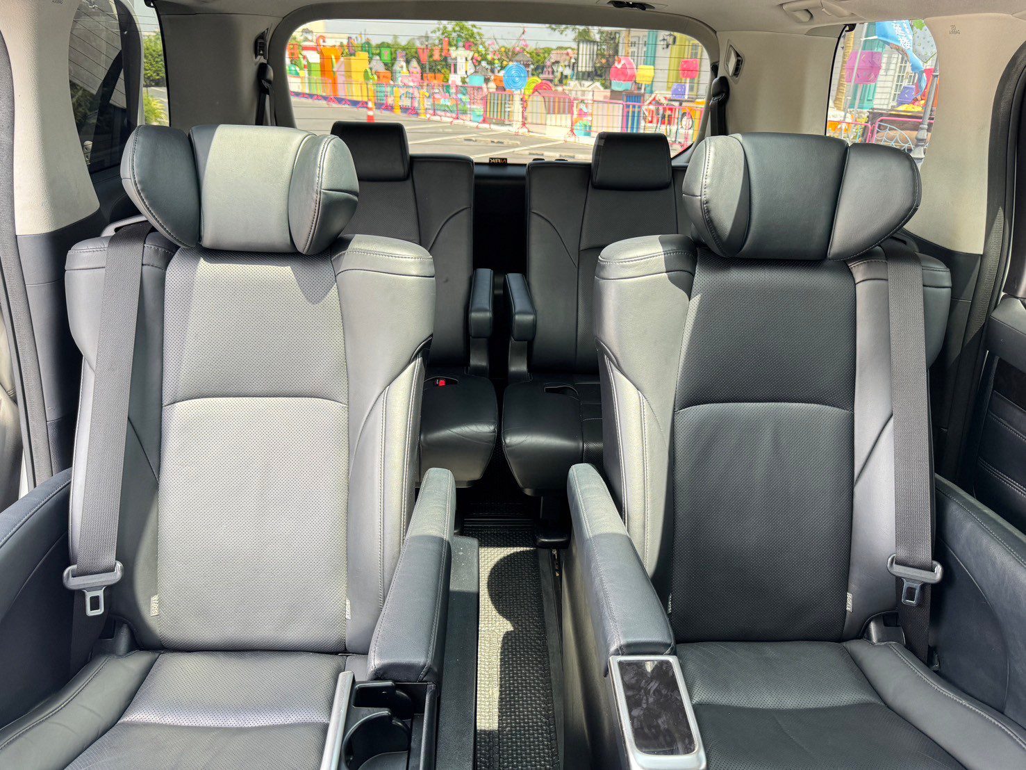 2018 Toyota Vellfire 2.5 ZRG Edition