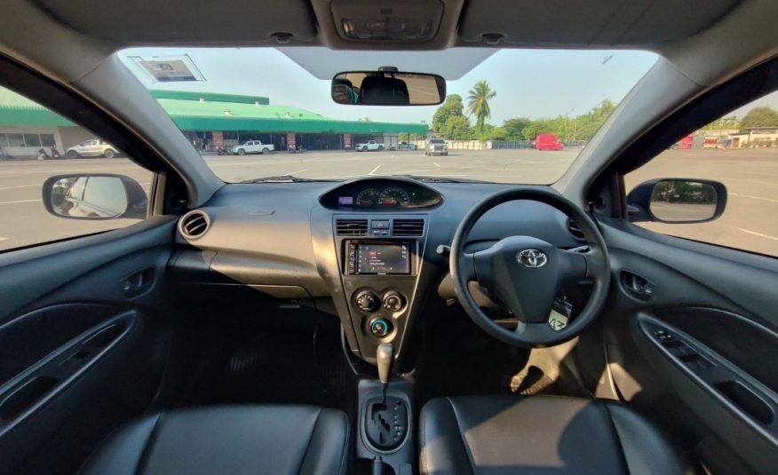 2012 TOYOTA SOLUNA VIOS 1.5 J